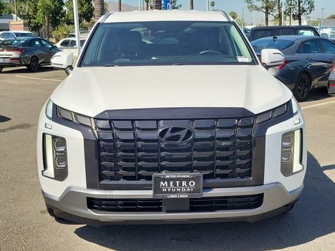 Used 2025 Hyundai Palisade SEL FWD image 34