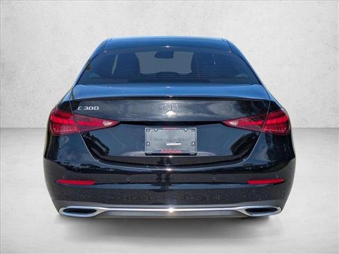 Certified 2026 Mercedes-Benz C 300 Sedan image 7