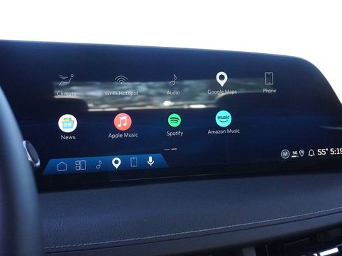 Used 2025 Cadillac CT5 Premium Luxury w/ Technology Package image 53