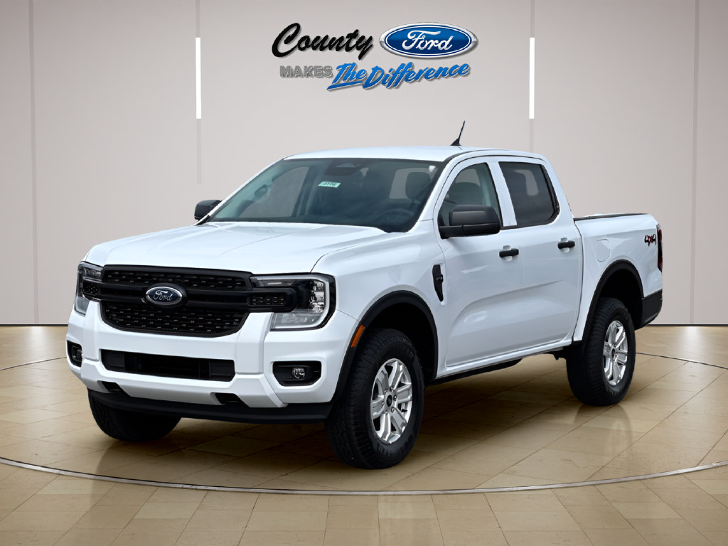 New 2026 Ford Ranger XL w/ Trailer Tow Package AWD/4WD image 2