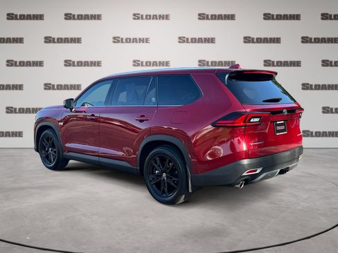 Used 2026 Toyota Grand Highlander AWD Hybrid image 3
