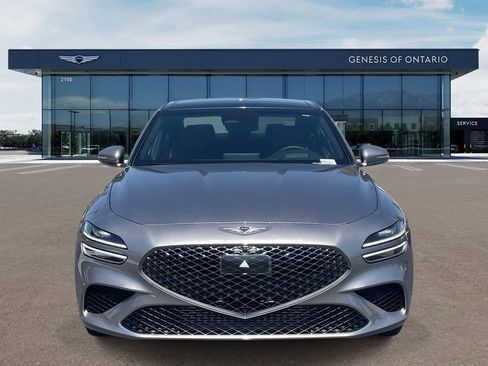 New 2026 Genesis G70 3.3T Sport Prestige RWD image 2