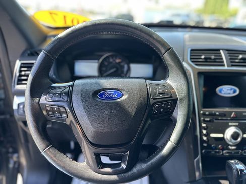 Used 2017 Ford Explorer Sport w/ Equipment Group 401A AWD/4WD image 10
