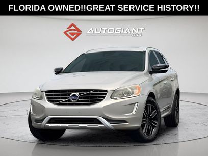 Used 2017 Volvo XC60 T5 Dynamic w/ Preferred Option Package