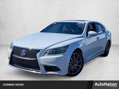 Used 2014 Lexus LS 460