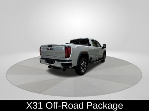 Used 2021 GMC Sierra 2500 Denali image 7