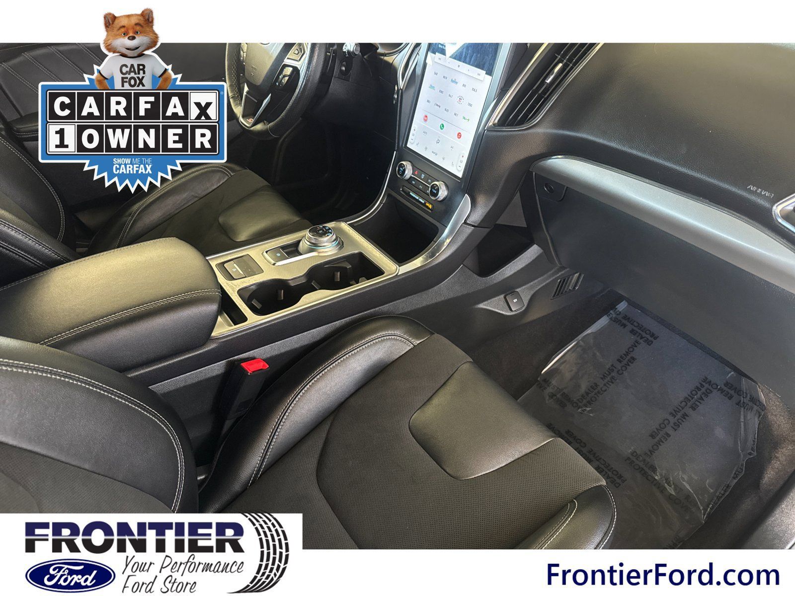 Used 2023 Ford Edge ST AWD/4WD image 17