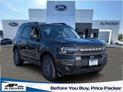 New 2026 Ford Bronco Sport Big Bend w/ Convenience Package