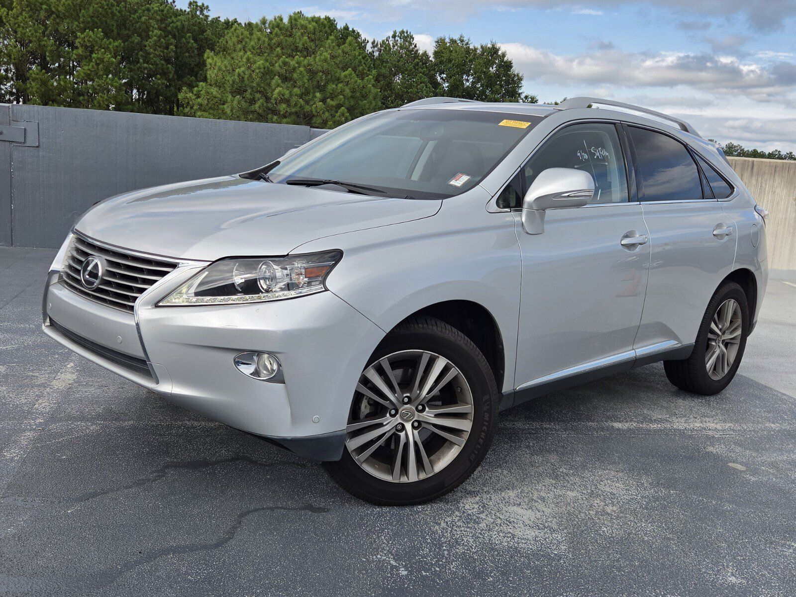 Used 2015 Lexus RX 350 FWD image 1