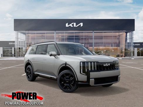 New 2027 Kia Telluride X-Line SX Prestige image 1