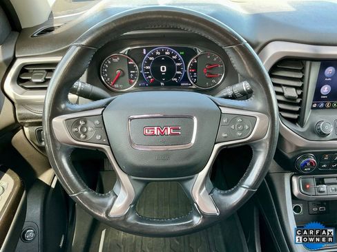 Used 2022 GMC Acadia AT4 w/ Technology Package image 37