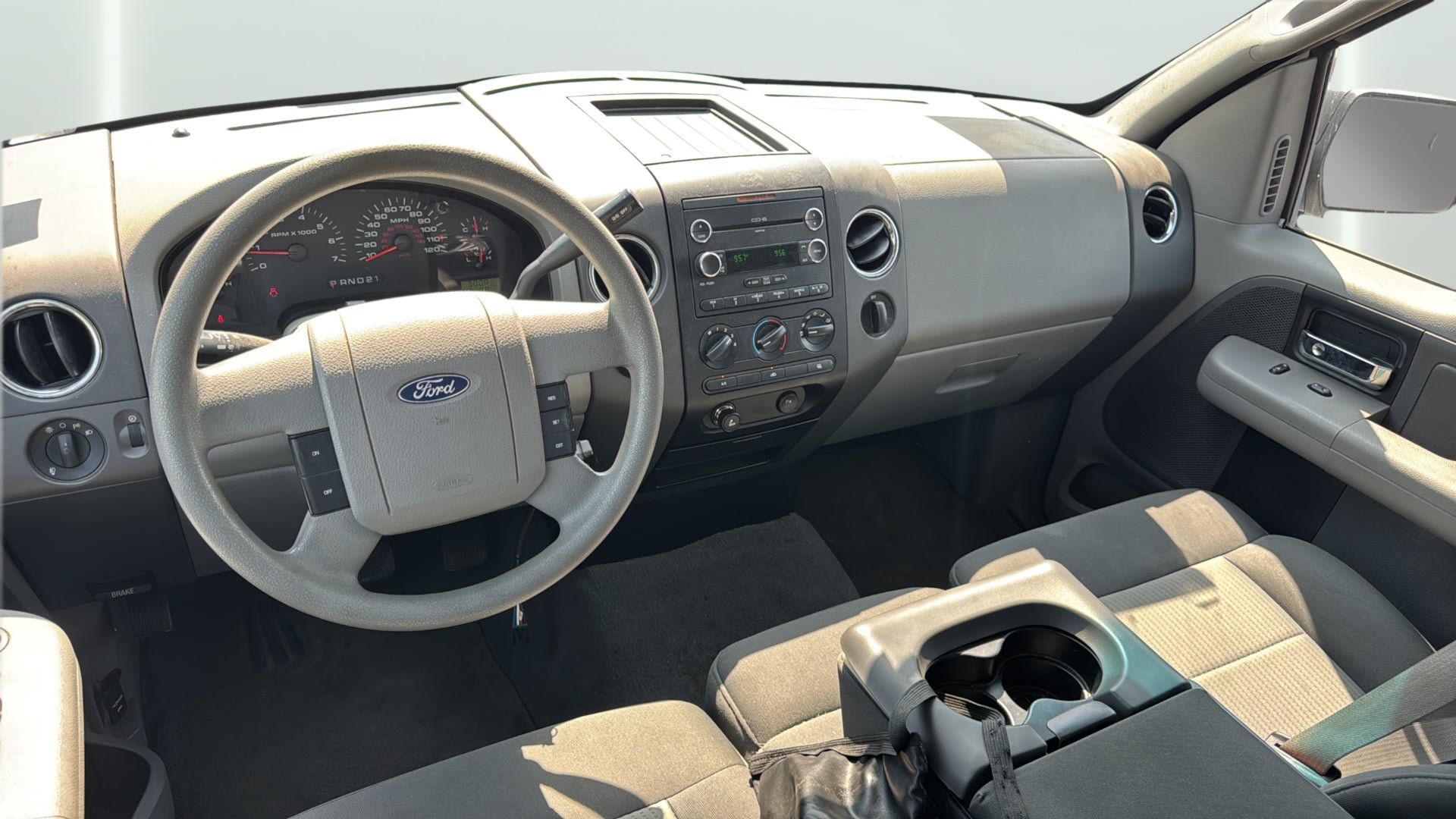 Used 2008 Ford F150 XLT RWD image 14