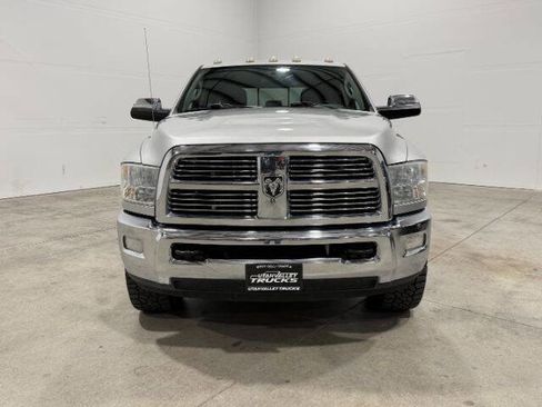 Used 2012 RAM 3500 Laramie image 3