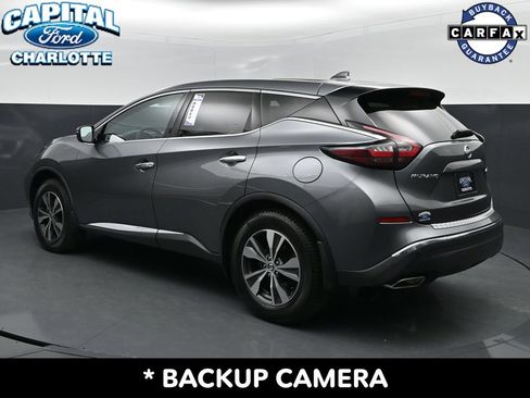 Used 2020 Nissan Murano S w/ Technology Package AWD/4WD image 5