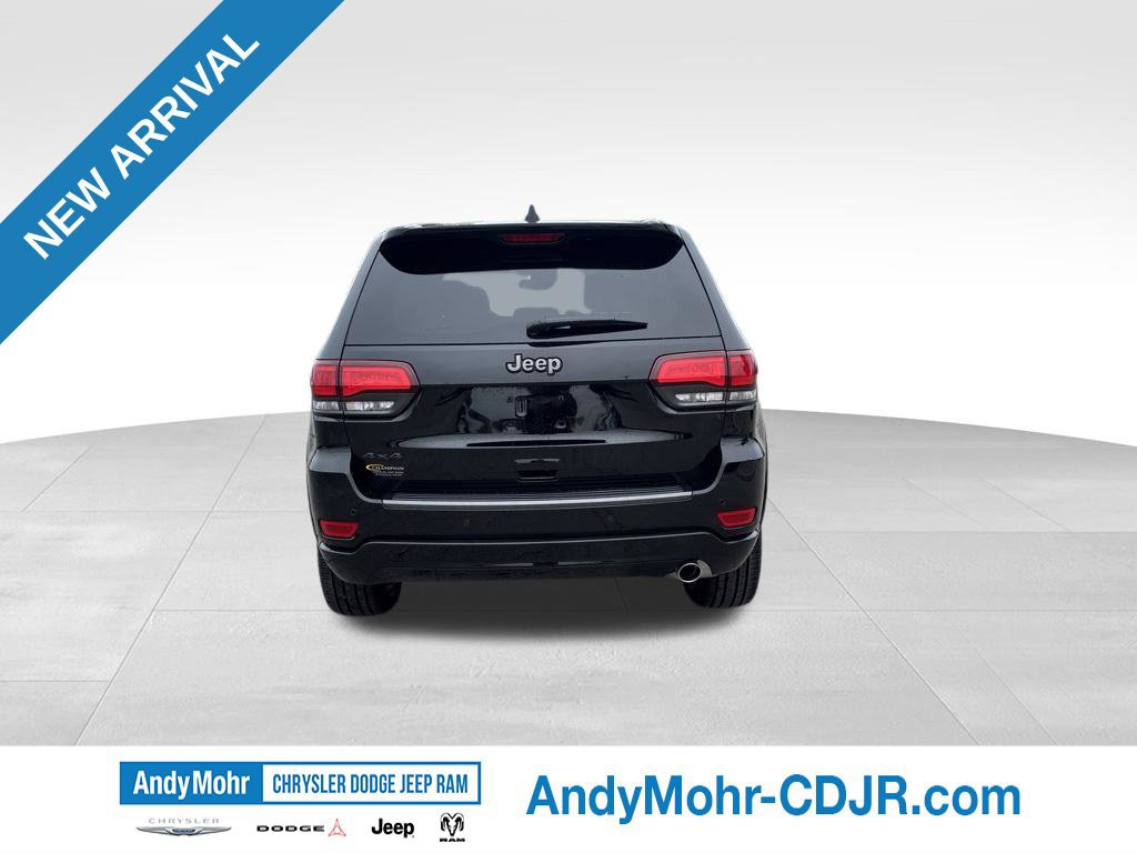 Used 2021 Jeep Grand Cherokee Limited w/ Quick Order Package 28K 80th AWD/4WD image 6