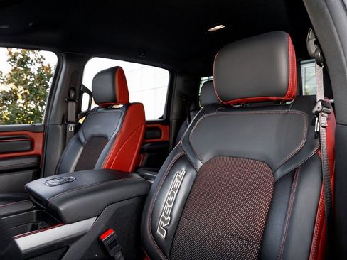 Used 2025 RAM 1500 Rebel w/ Rebel Level 1 Equipment Group image 25