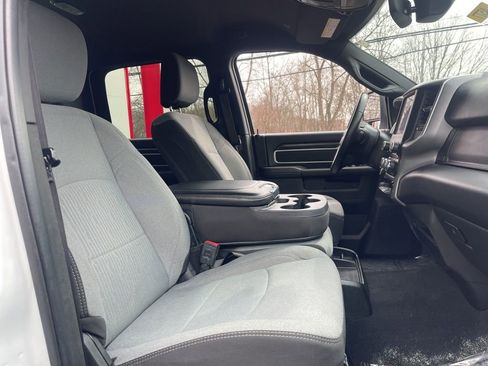 Used 2024 RAM 2500 Big Horn image 17