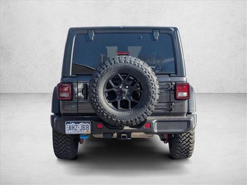 Used 2024 Jeep Wrangler Willys image 6