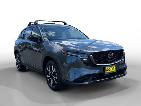 New 2026 MAZDA CX-5 Preferred AWD/4WD image 7