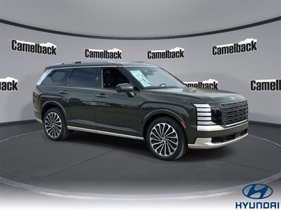 New 2026 Hyundai Palisade Calligraphy