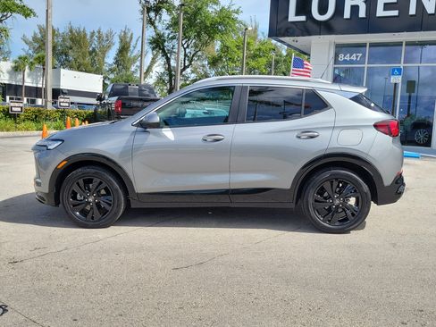 Used 2024 Buick Encore GX Sport Touring w/ Advanced Technology Package FWD image 7