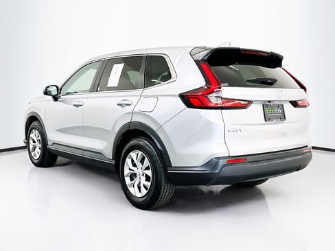 Used 2025 Honda CR-V LX image 5