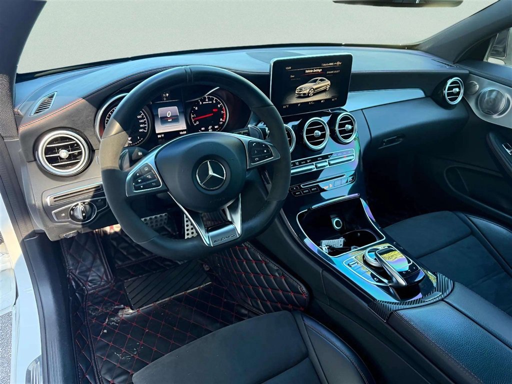 Used 2017 Mercedes-Benz C 43 AMG 4MATIC Coupe image 14
