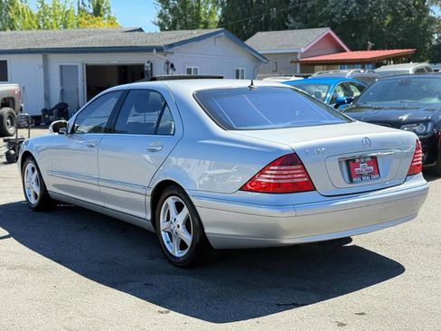 Used 2004 Mercedes-Benz S 430 image 6