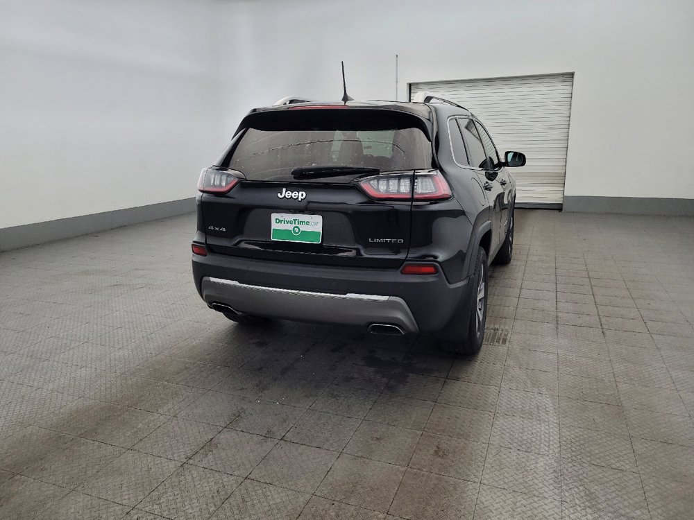 Used 2019 Jeep Cherokee Limited AWD/4WD image 7