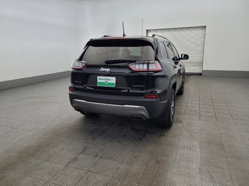 Used 2019 Jeep Cherokee Limited AWD/4WD image 7