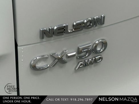 New 2026 MAZDA CX-50 AWD 2.5 S w/ Preferred Pkg image 14