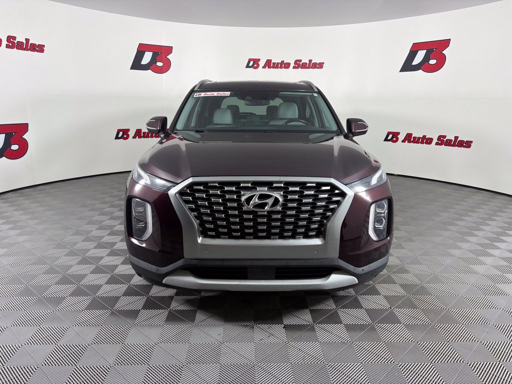 Used 2021 Hyundai Palisade SEL FWD image 11