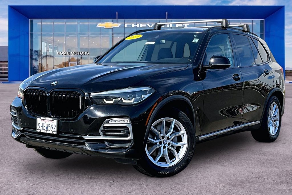 Used 2019 BMW X5 xDrive40i w/ Convenience Package AWD/4WD image 34