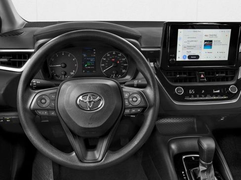 New 2026 Toyota Corolla LE FWD image 4