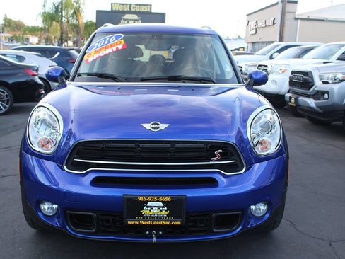 Used 2016 MINI Cooper Countryman S FWD image 3