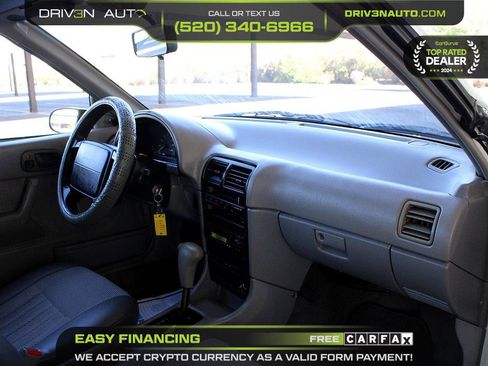 Used 1992 Geo Metro LSi image 22