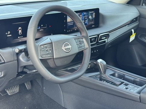 New 2026 Nissan Sentra SV w/ SV Convenience Package FWD image 25