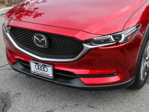 Used 2021 MAZDA CX-5 Grand Touring image 8