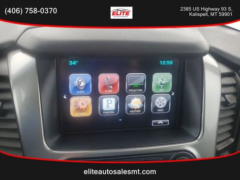 Used 2016 Chevrolet Tahoe LT image 17