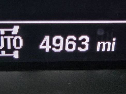 Used 2025 Chevrolet Silverado 1500 Custom Trail Boss image 64