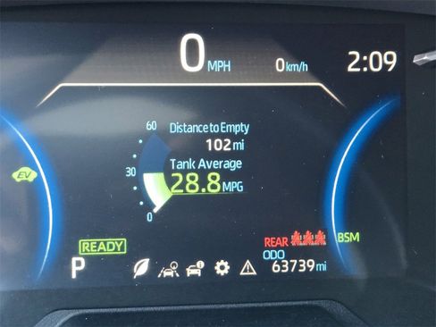 Used 2019 Toyota RAV4 XSE image 10