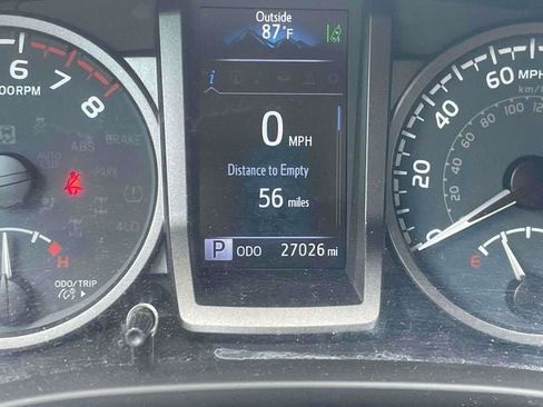Used 2023 Toyota Tacoma TRD Off-Road AWD/4WD image 29