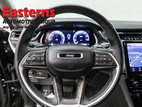 Used 2021 Jeep Grand Cherokee L Limited w/ MOPAR Finishing Package image 10