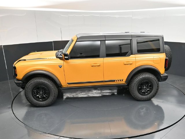 Used 2021 Ford Bronco First Edition AWD/4WD image 44