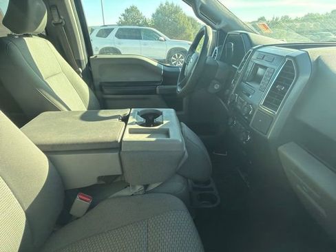 Used 2015 Ford F150 XLT AWD/4WD image 5