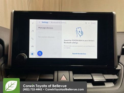New 2025 Toyota RAV4 LE image 20