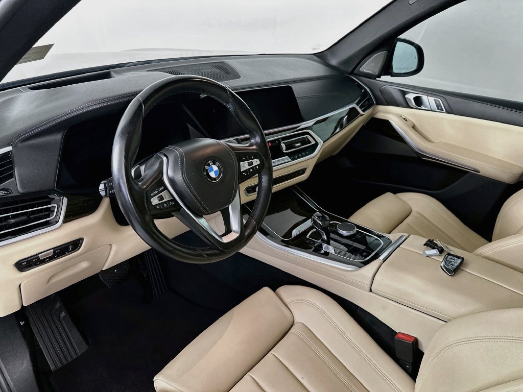 Used 2021 BMW X5 sDrive40i RWD image 30