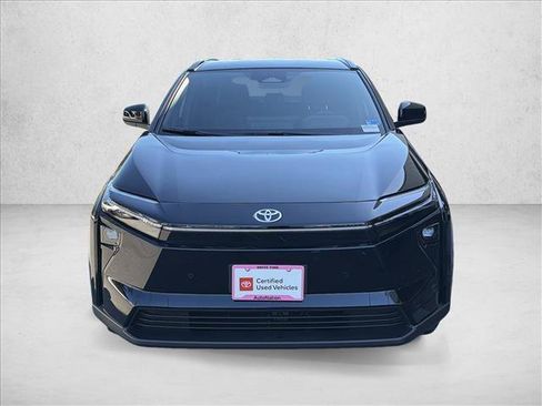 Certified 2026 Toyota bZ FWD image 2