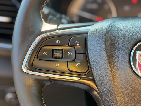 Used 2023 Buick Envision Preferred AWD/4WD image 25
