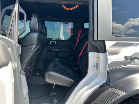 Used 2023 Ford Bronco Raptor AWD/4WD image 47